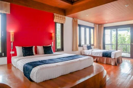 chambre Capital O936 Samui Mekkala Resort