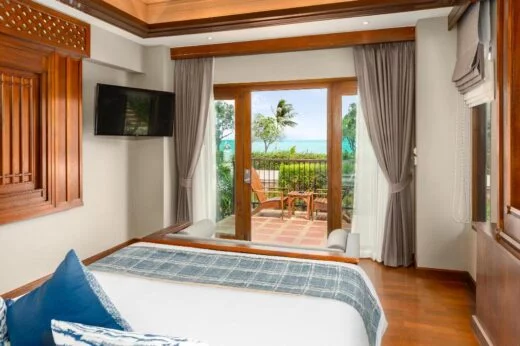 chambre Fair House Villas and Spa Samui