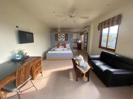 chambre Green House Samui bo phut ko samui