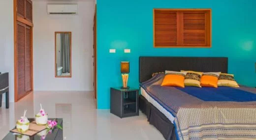 chambre Moon Cottage ko samui