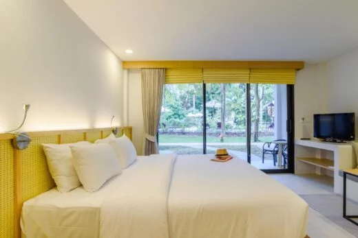 chambre Paradise Beach Resort Samui mae nam ko samui