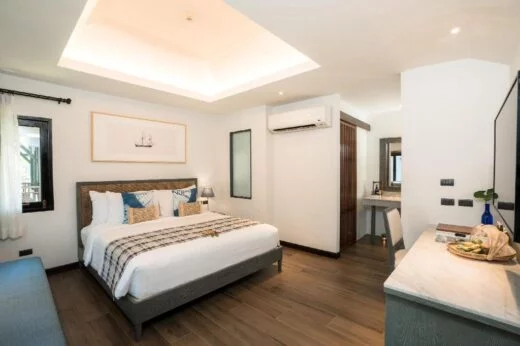 chambre Peace Resort bo phut ko samui