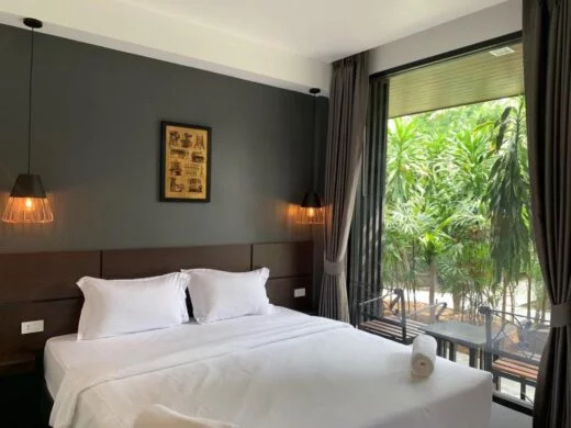 chambre THE CHESS Samui chaweng