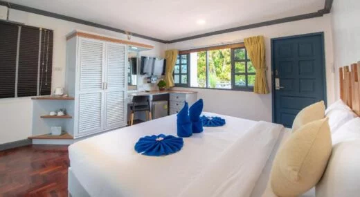 chambre The Rock Seaview@Koh Samui lamai