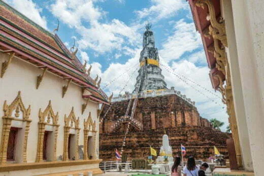 set Wat Phra Prathon Chedi - Nakhon Pathom