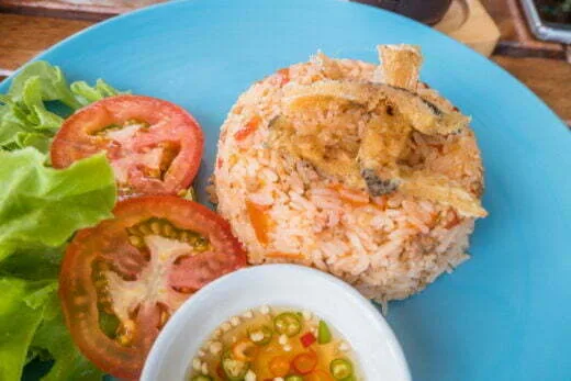 breakfast the scene river - nakhon pathom