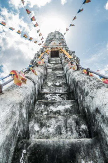 summit Wat Phra Prathon Chedi - Nakhon Pathom