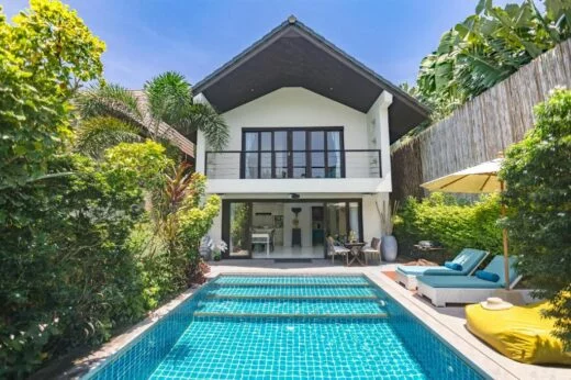 villa chok ko samui