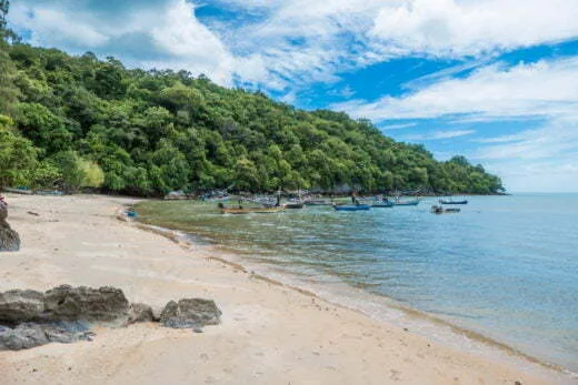 Lok Phae Beach - Chumphon