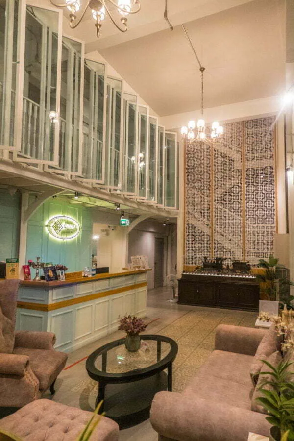 latima boutique hotel kanchanaburi