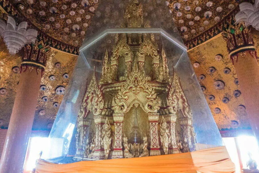 summit tower wat tham suea kanchanaburi