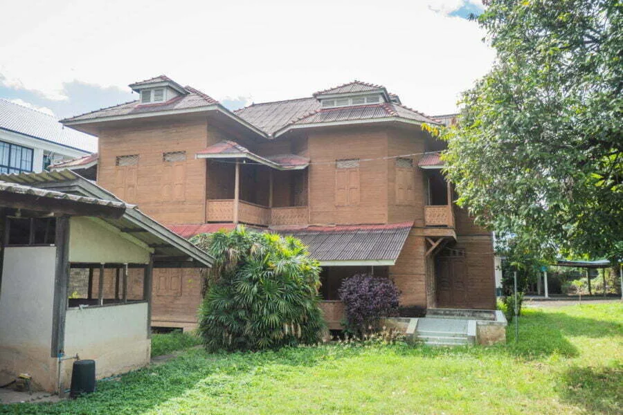 old shack chiang mai