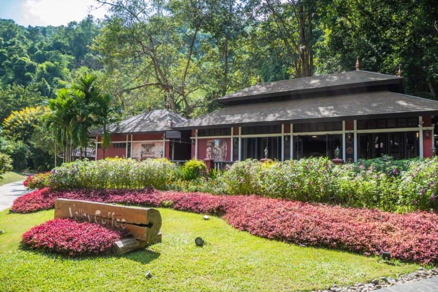 Valley Coffee By Lanna Resort