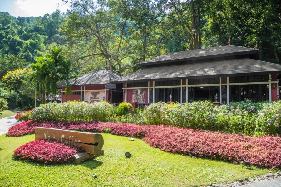Valley Coffee By Lanna Resort