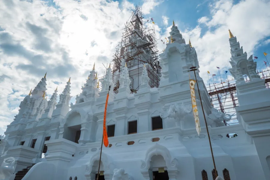 Wat Phra That Si Mueang Pong