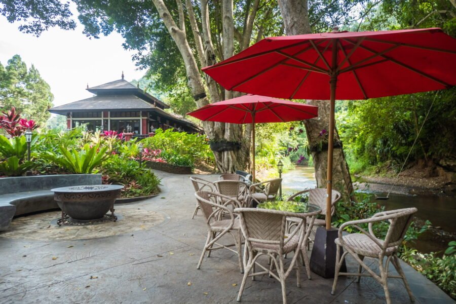 restaurant Valley Coffee By Lanna Resort