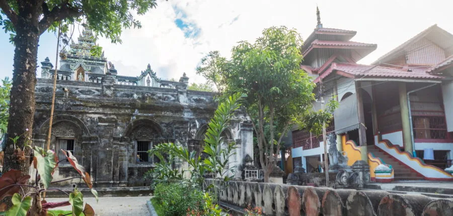 at wat pa pao - chiang mai