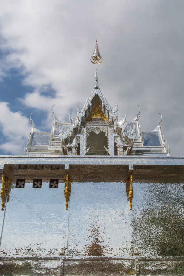 other secondary building wat tha sung uthai thani