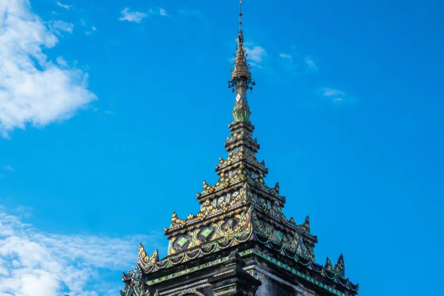 wat pa pao summit - chiang mai