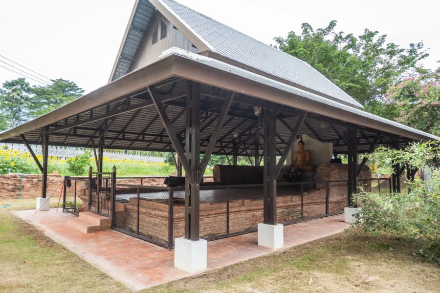 other ancient viharn wat chula manee phitsanulok