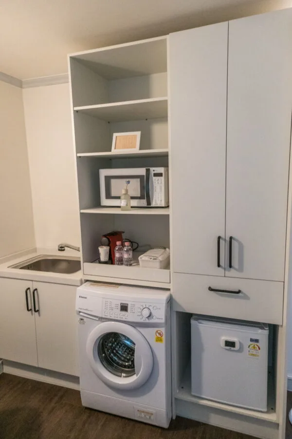 interior Gwang Seok Dong Guest House & Hostel andong