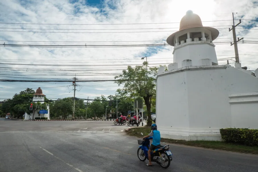 reproduction phitsanulok fortifications