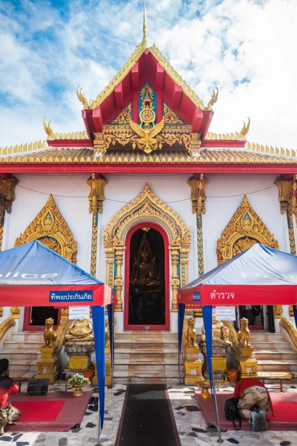 wat nang phaya phitsanulok