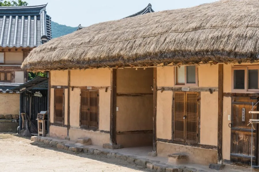 haengnangchae of Chunghyodang hahoe house