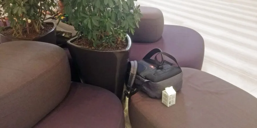 siesta seat jewel changi airport singapore