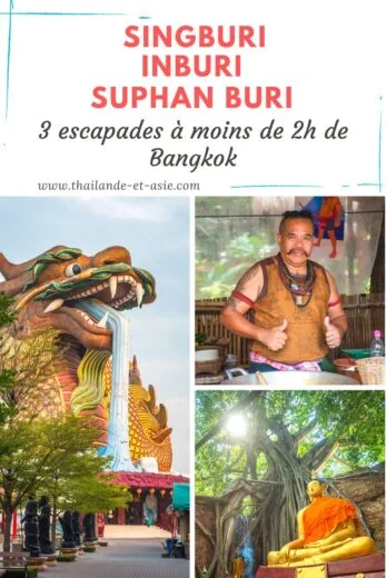pinterest 3 getaways singburi - inburi - suphan buri