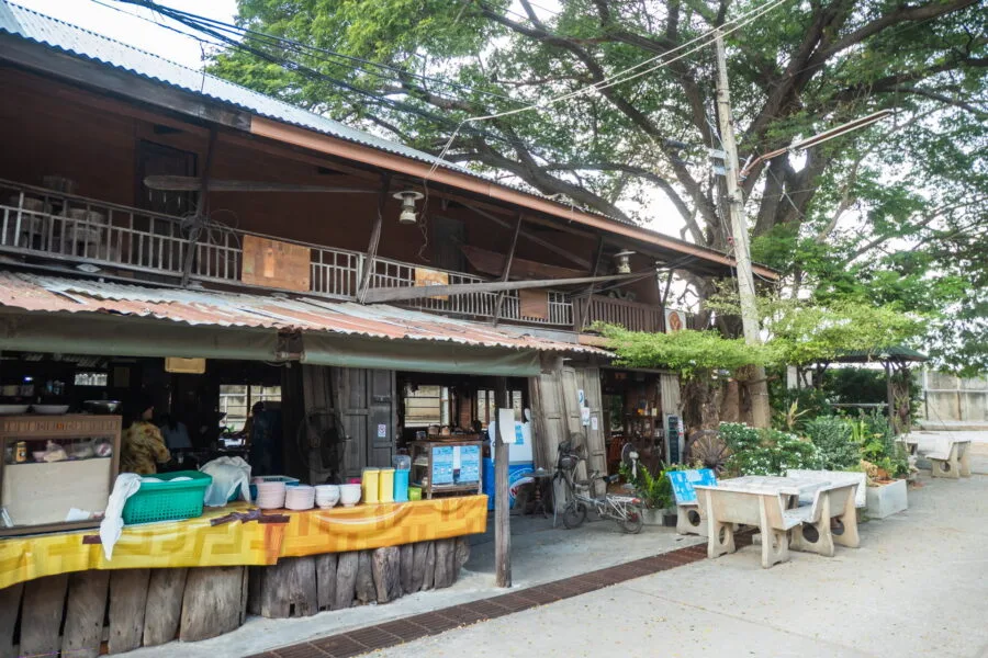 inburi restaurant