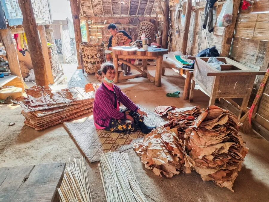 huay pu keng roofing sheet making workshop