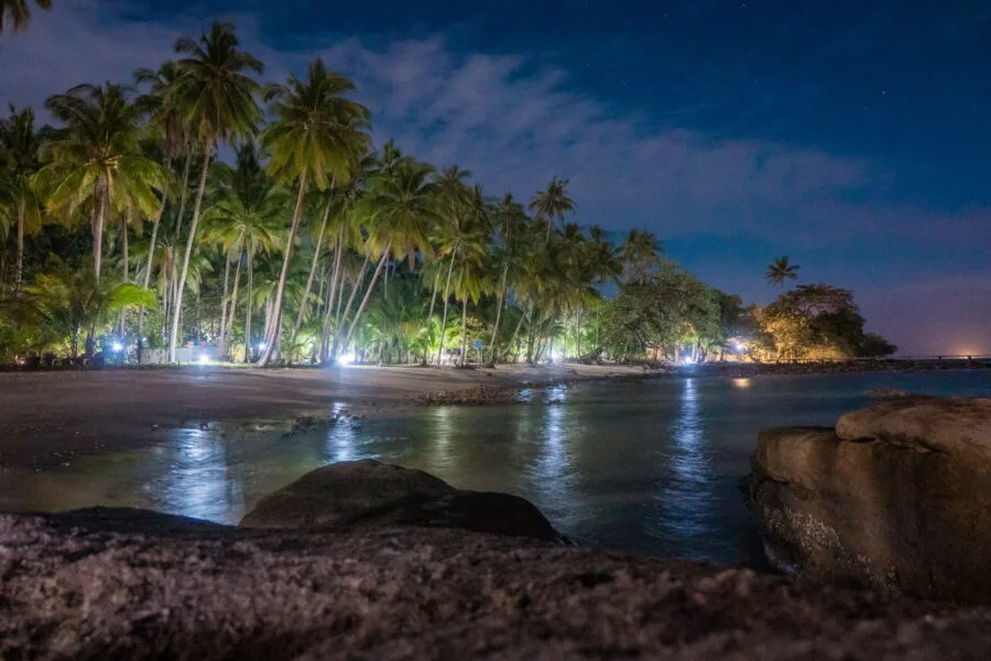 bay ao noi resort night ko kood