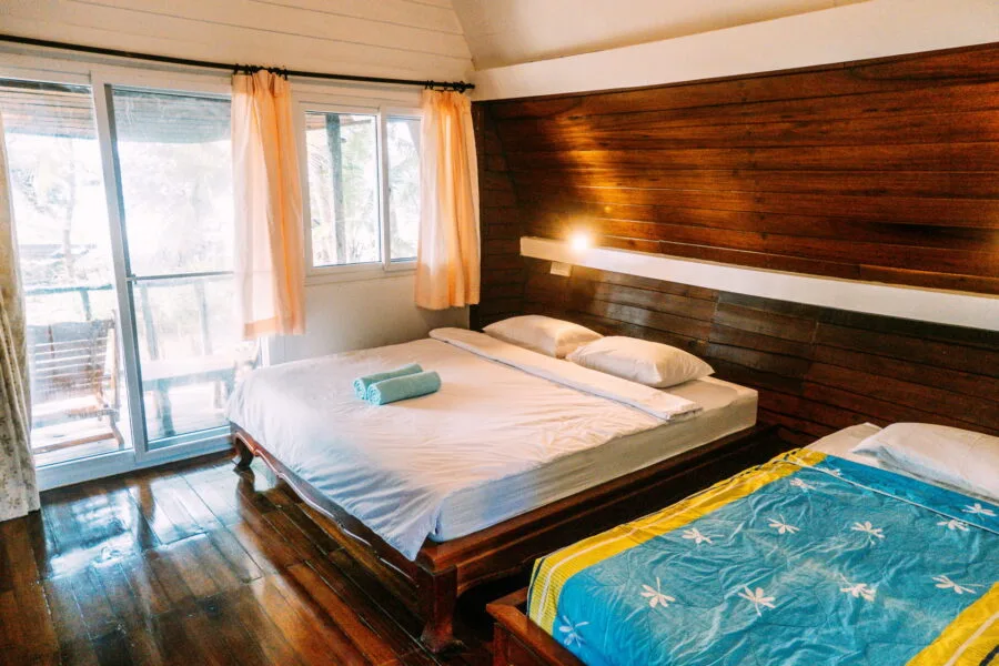 room at noi resort ko kood
