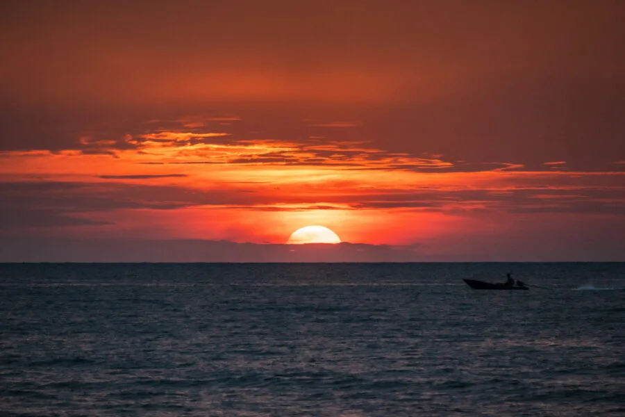 sunset ao noi resort ko kood