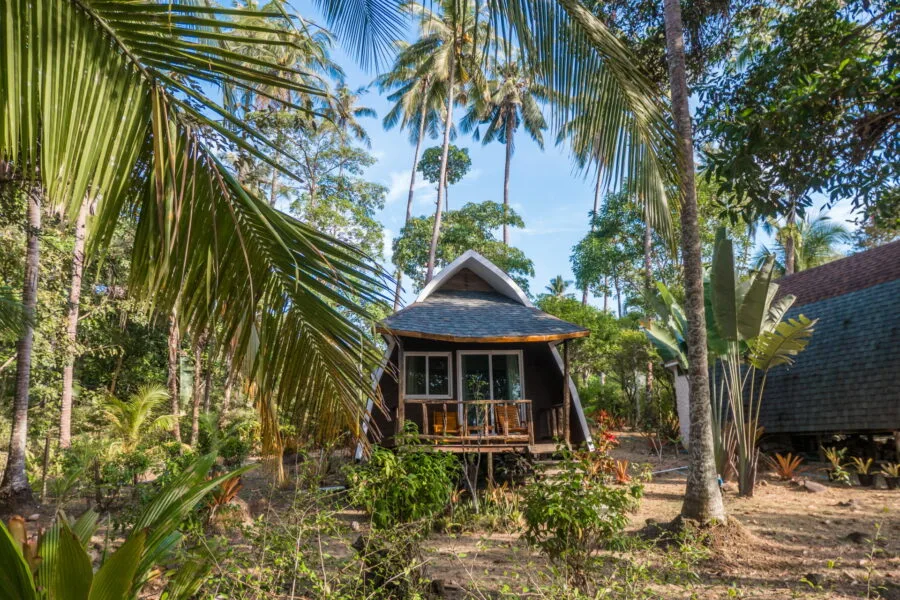 our bungalow ao noi resort ko kood