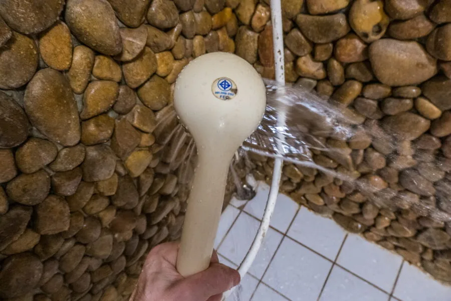 shower head fair ao noi resort ko kood