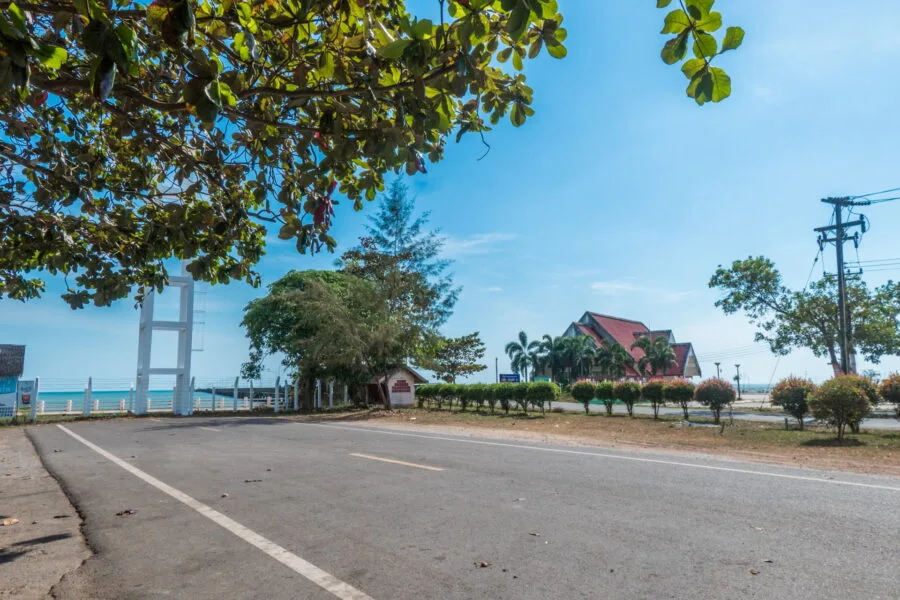 laem sok quay for ko kood ferry