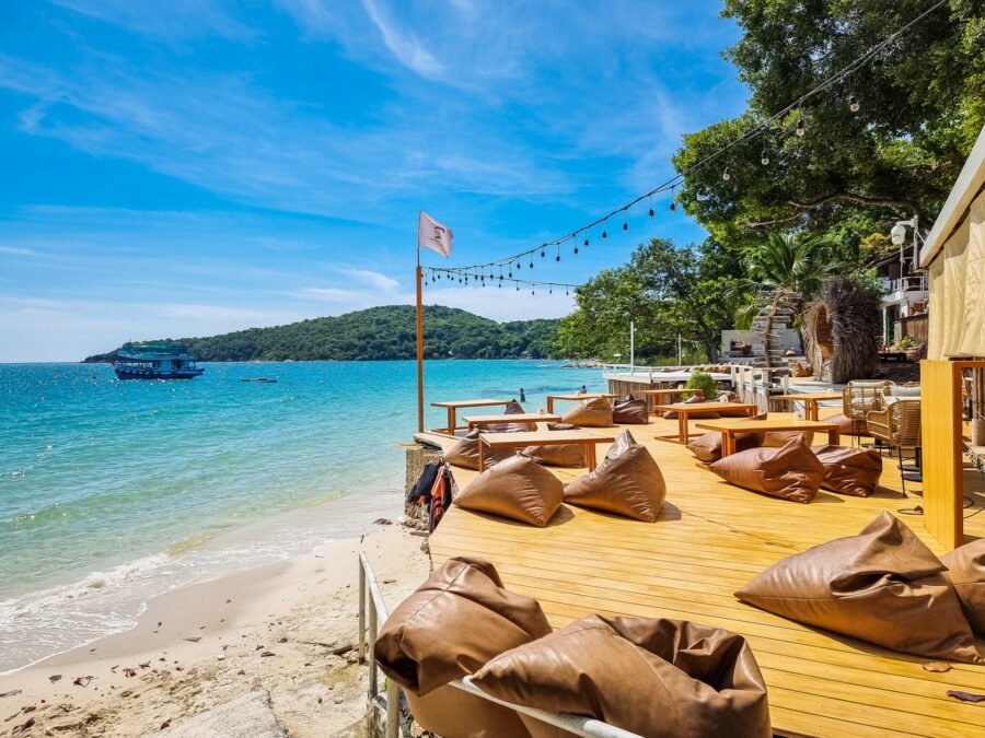 Ban Khaing Talay Resort ko samet