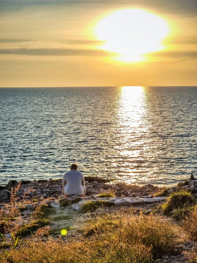 coucher soleil laem toei ko samet