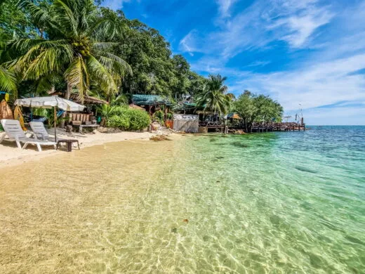 the beauty of ko samet