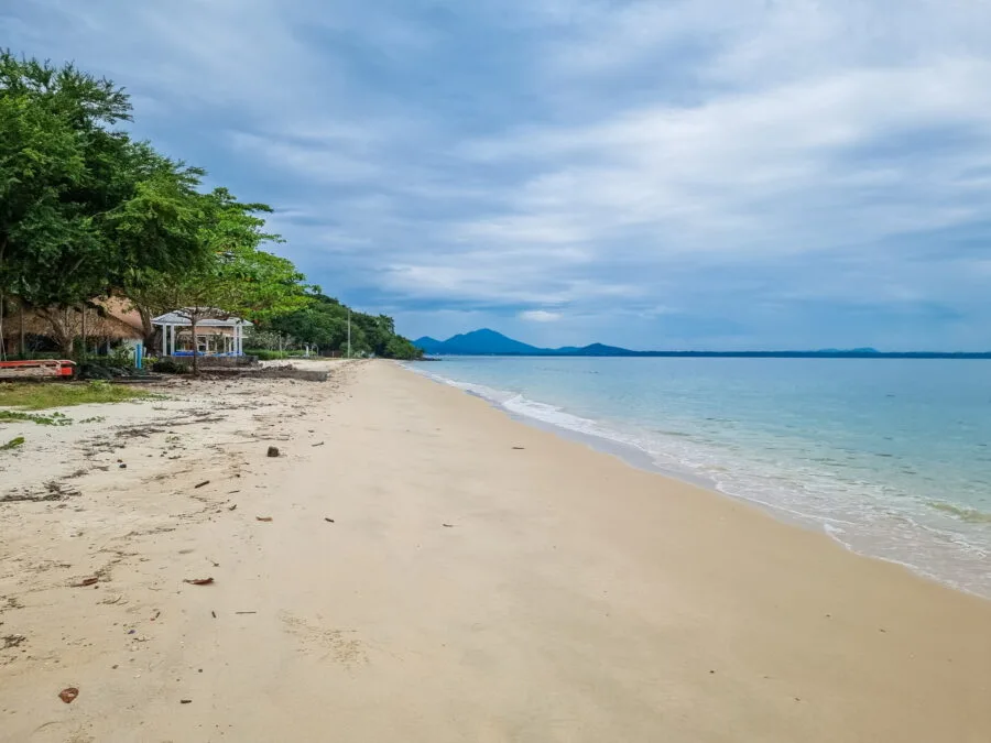 noi na beach north ko samet