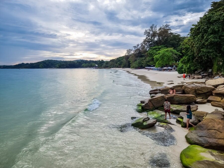 plage ao hin khok ko samet