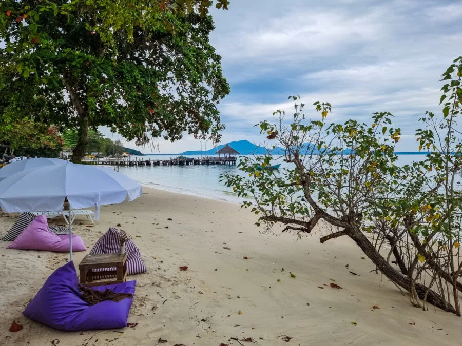 ao klang minnie seaview beach