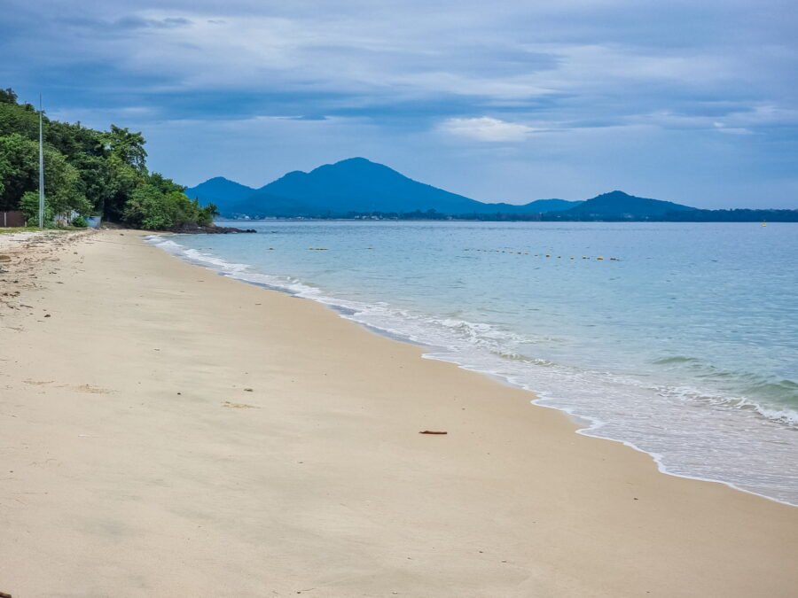 plage ao noi na ko samet