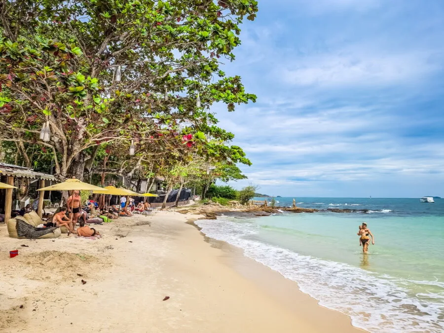 ao phutsa beach or tubtim ko samet