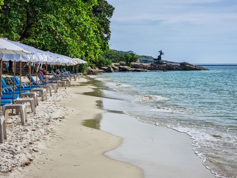 plage hin khok ko samet