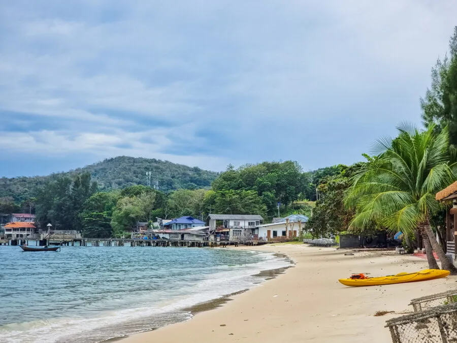 beach noi na north ko samet