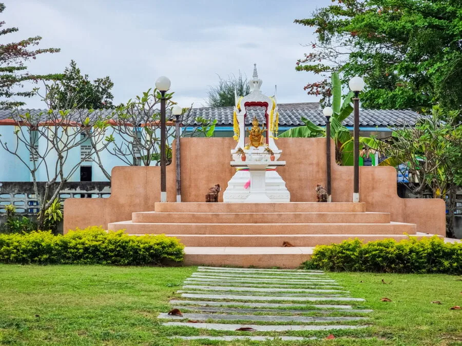 sanctuary ao klang ko samet