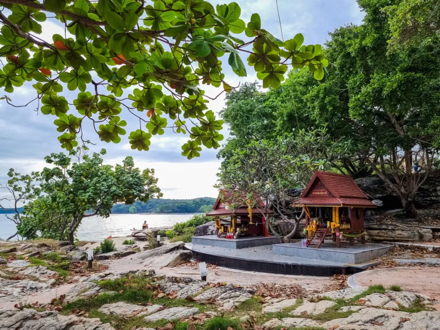 sai kaew ko samet beach sanctuary